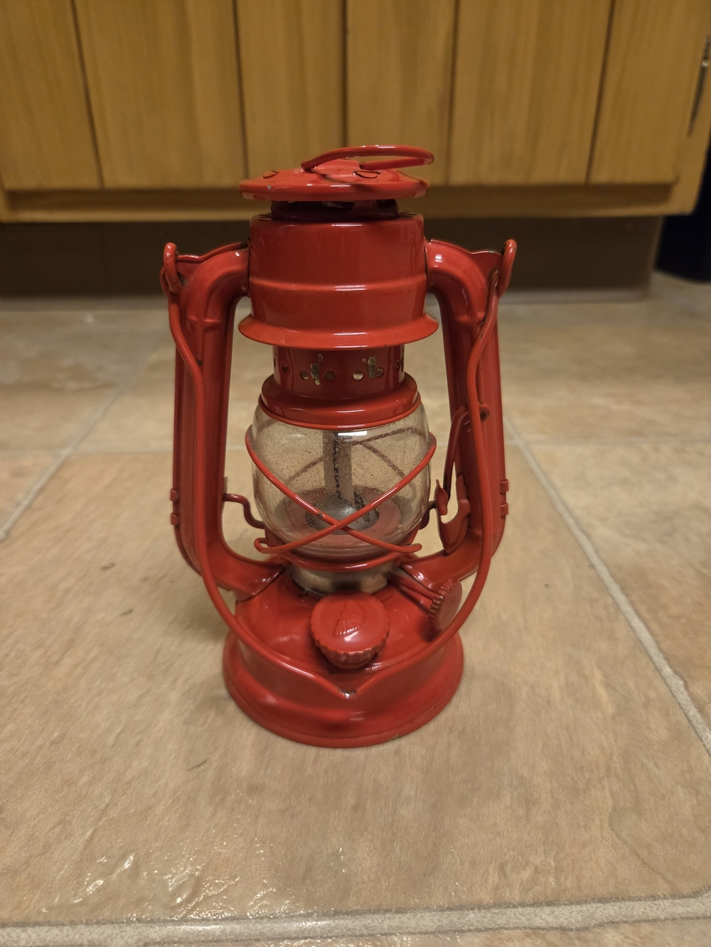 Vintage Winged Wheel No. 350 Lantern